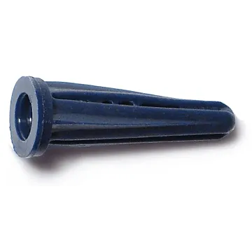 MIDWEST FASTENER Plastic Anchor Kit - 7/8 in.