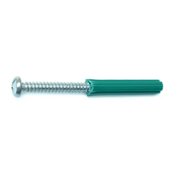 MIDWEST FASTENER Vinyl Ancor (2 pk) 1-1/2 in.