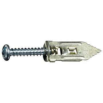 MIDWEST FASTENER Wall Anchor - .4" x 1.2 in.