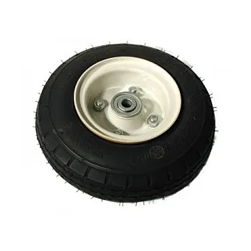 Martin Wheel Company 280/250-4 4 Ply Sawtooth Bolt Together Tube Industrial Wheel