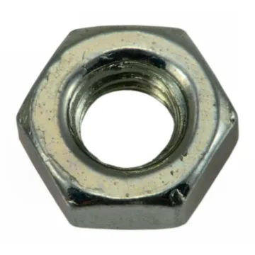 Left-hand Nut (Zinc) 4 mm - 0.70