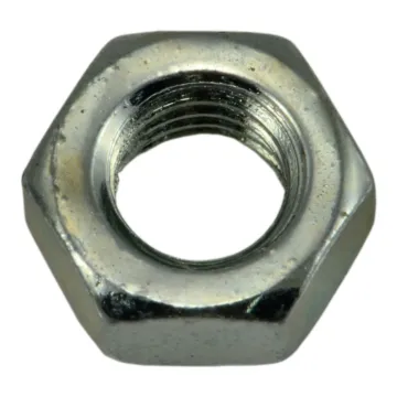 Left-hand Nut (Zinc) 5 mm - 0.80