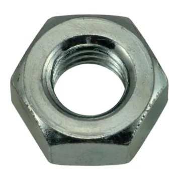 Left-hand Nut (Zinc) 6 mm - 1.00