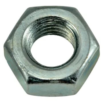 Left-hand Nut (Zinc) 8 mm - 1.25