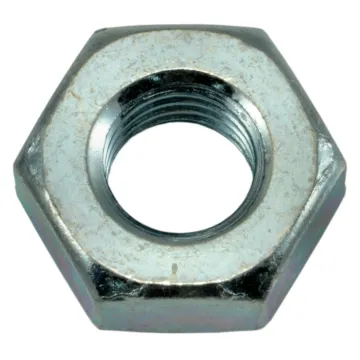 Left-hand Nut (Zinc) 10 mm - 1.50