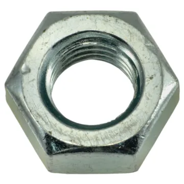 Left-hand Nut (Zinc) 12 mm - 1.75