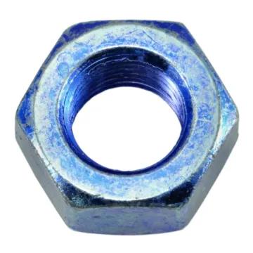 Left-hand Nut (Zinc) 12 mm - 1.25
