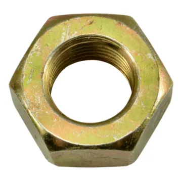 Left-hand Nut (Zinc) 14 mm - 1.50
