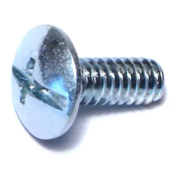 License Plate Screw - 10-24 x 1/2 in.