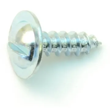 License Plate Screw - #10 x 5/8 in.