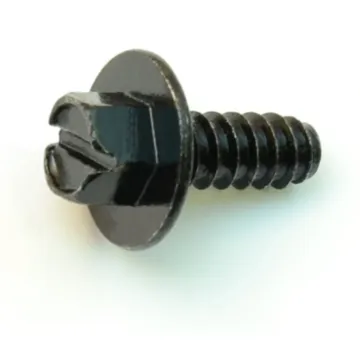 License Plate Screw - #14 x 5/8 in.