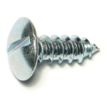 License Plate Screw - #14 x 3/4 in.