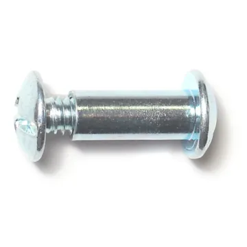 Screw Post with Screw (Zinc) 5/16" x 3/4 in.
