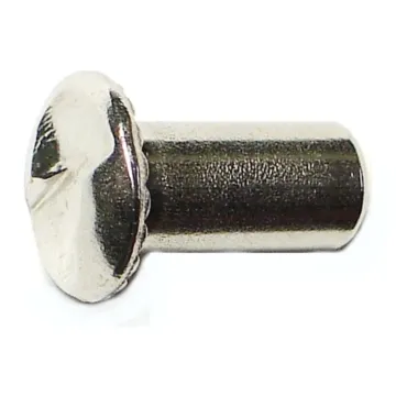 Screw Post (Stainless Steel) 1/4" x 1/2 in.