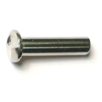 Screw Post (Stainless Steel) 1/4" x 1 in.