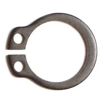 Midwest Fastener® 12 mm Steel Plain External Retaining Ring