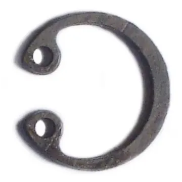 Midwest Fastener® 12 mm Steel Plain Internal Retaining Ring