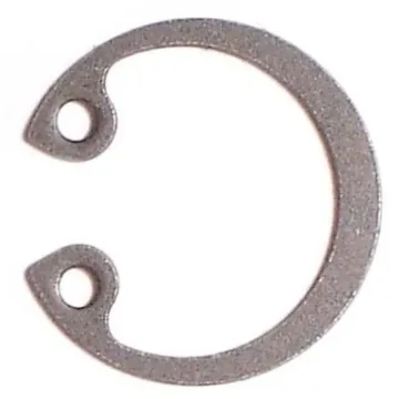 Midwest Fastener® 14 mm Steel Plain Internal Retaining Ring