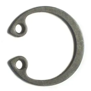 Midwest Fastener® 18 mm Steel Plain Internal Retaining Ring