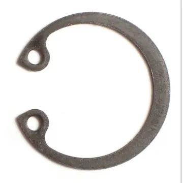 Midwest Fastener® 22 mm Steel Plain Internal Retaining Ring