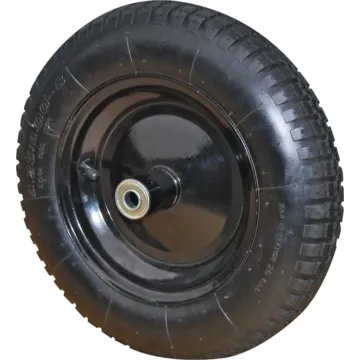 ProSource PR1306 Wheelbarrow Wheel w/ Tube - 13 in.