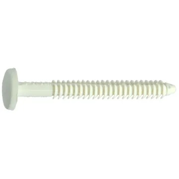 Midwest Fastener Shtter Spike Wht, 3