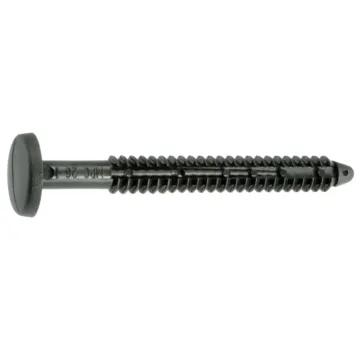Midwest Fastener Shtter Spike Blk, 3