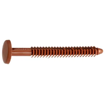 Midwest Fastener Shtter Spike Red, 3