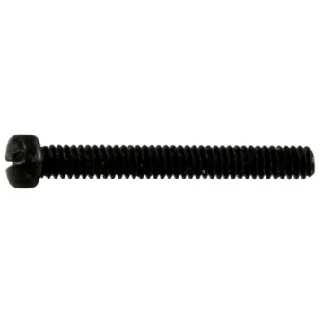 Gun Screw - 0-80 x 1/2 in.