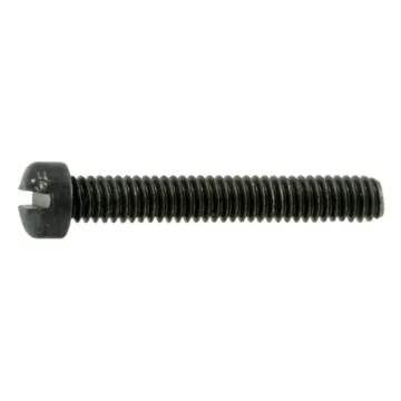 Gun Screw - 1-72 x 1/2 in.