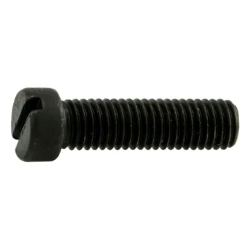 Gun Screw - 6-48 x 1/2 in.