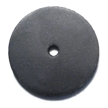 Rubber Washer - 3/16" x 1-1/2 in.