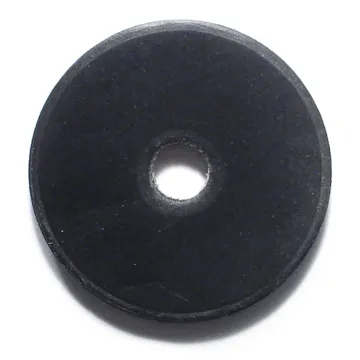 Rubber Washer - 1/4" x 1-1/4 in.
