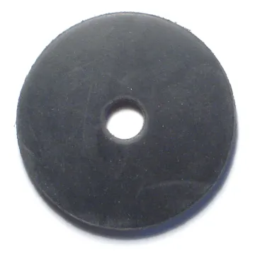 Rubber Washer - 1/2" x 2 in.