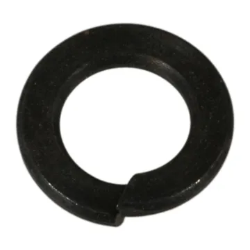 Split Lock Washer (Black Oxide) #6