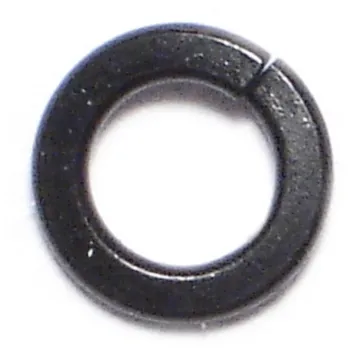 Split Lock Washer (Black Oxide) #10
