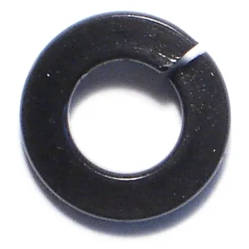 Split Lock Washer (Black Oxide) 1/4 in.