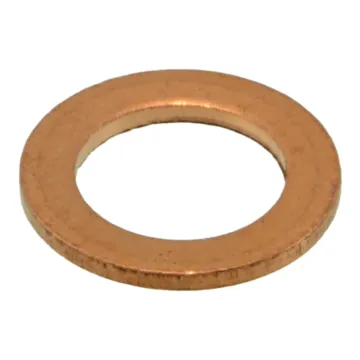 Sealing Washer (Copper) 1 mm x 10 mm x 6 mm