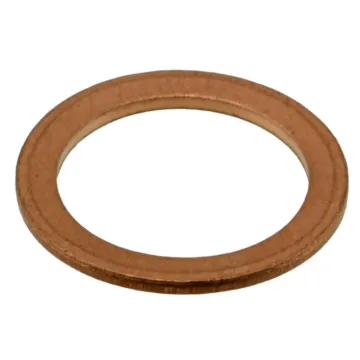 Sealing Washer (Copper) 1 mm x 14 mm x 10 mm