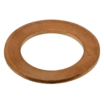 Sealing Washer (Copper) 1 mm x 16 mm x 10 mm