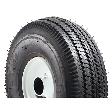 Martin Wheel Company 410/350-4 4 Ply Sawtooth Industrial Wheel