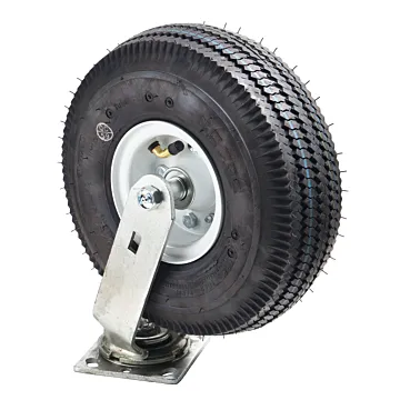 Martin Wheel Company 200 lb 11.95 in Pneumatic Swivel Caster