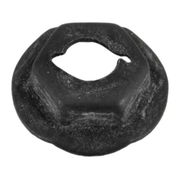 Thread Cutting Nut (Zinc) 5 mm 