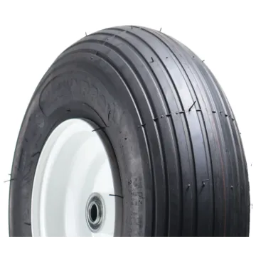 Martin Wheel Company 400-6 2 Ply Rib Drop Center Tubeless Industrial Wheel