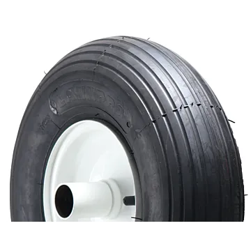 Martin Wheel Company 400-6 2 Ply Rib Industrial Wheel