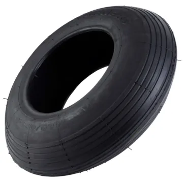Martin Wheel Company 400-8 4-Ply Tubeless Rib Tire Only