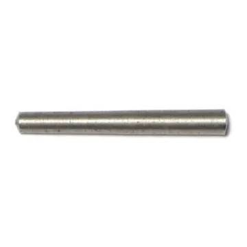 Midwest Fastener Taper Pin, 3/0 x 1