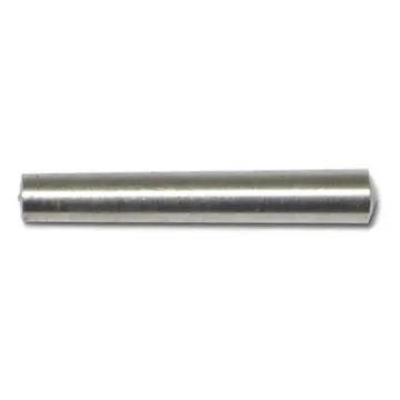 Midwest Fastener Taper Pin, 2/0 x 1