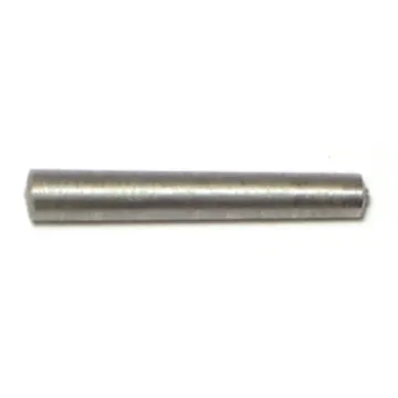 Midwest Fastener Taper Pin, 0 x 1
