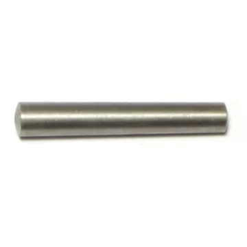 Midwest Fastener Taper Pin, 4 x 1-1/2